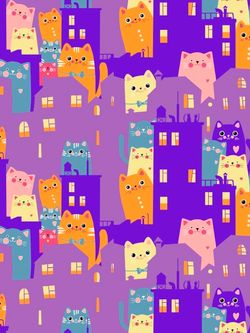 Наволочка комплект 2шт бязь Сказка "Миледи" 40x60 см на молнии