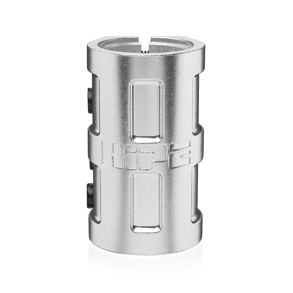 Хомут HIPE H4 SCS  silver