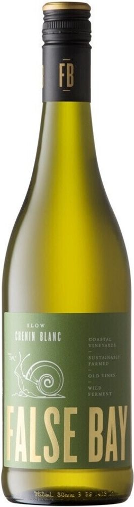 Вино Фолс Бэй Слоу Шенен Блан Вино Фолс Бэй Слоу Шенен Блан