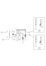 Настенный светильник Maytoni Linn MOD091WL-01G
