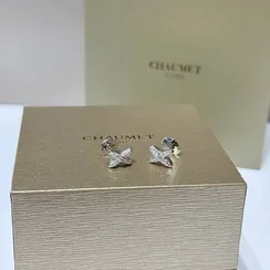 Серьги CHAUMET Jeux de Liens