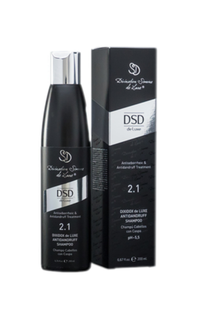 Dsd de Luxe ANTIDANDRUFF SHAMPOO 2.1 / Шампунь от перхоти Дсд Де Люкс № 2.1