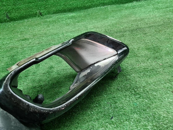 Насадка глушителя правая BMW X5 G05 18-23 M-paket