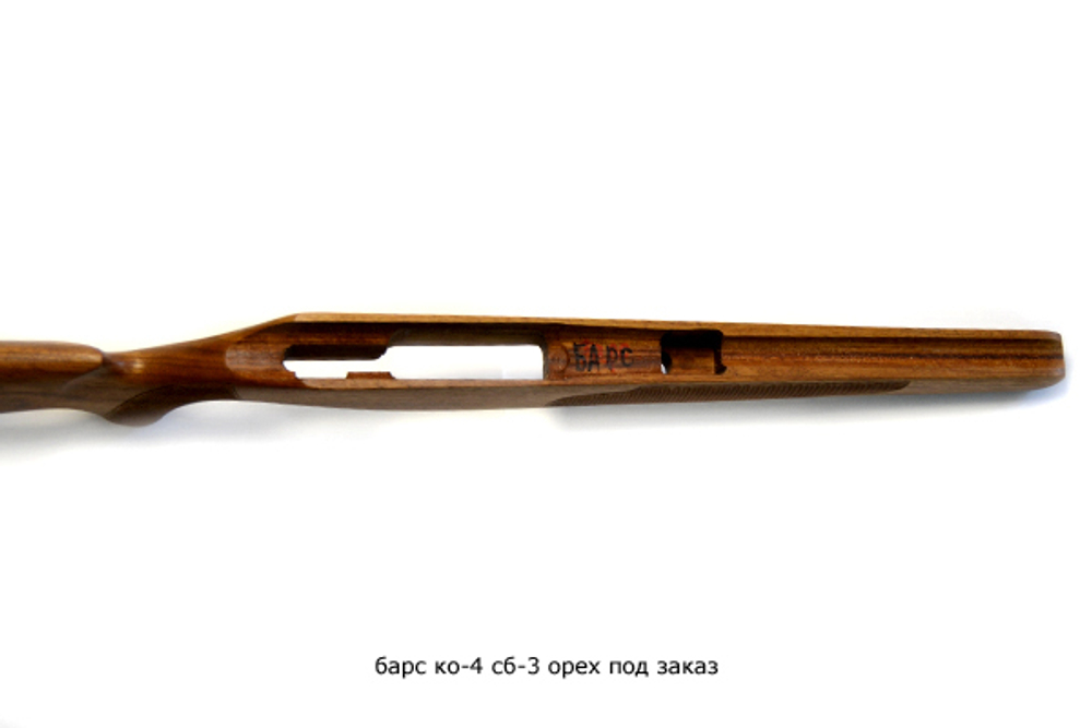 Барс КО-4 сб-3 Ложа левша орех