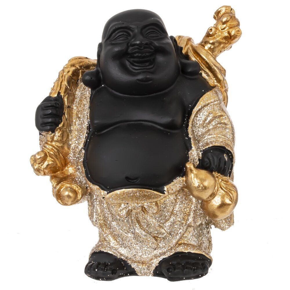 GAEM Фигурка декоративная "Будда", L6,5 W5,5 H8,5 см