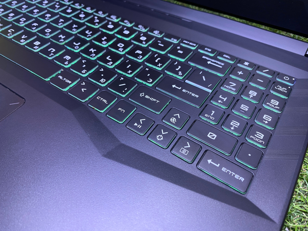 Игровой MSI i5-12/8GB/RTX3060 6GB/FHD 144Hz/ Pulse GL66 12UGSZOK-1032XRU [9s7-1583a5-1032] Windows 10