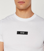 Футболка Versace Jeans Couture - белый(77GAH6S3J0001)