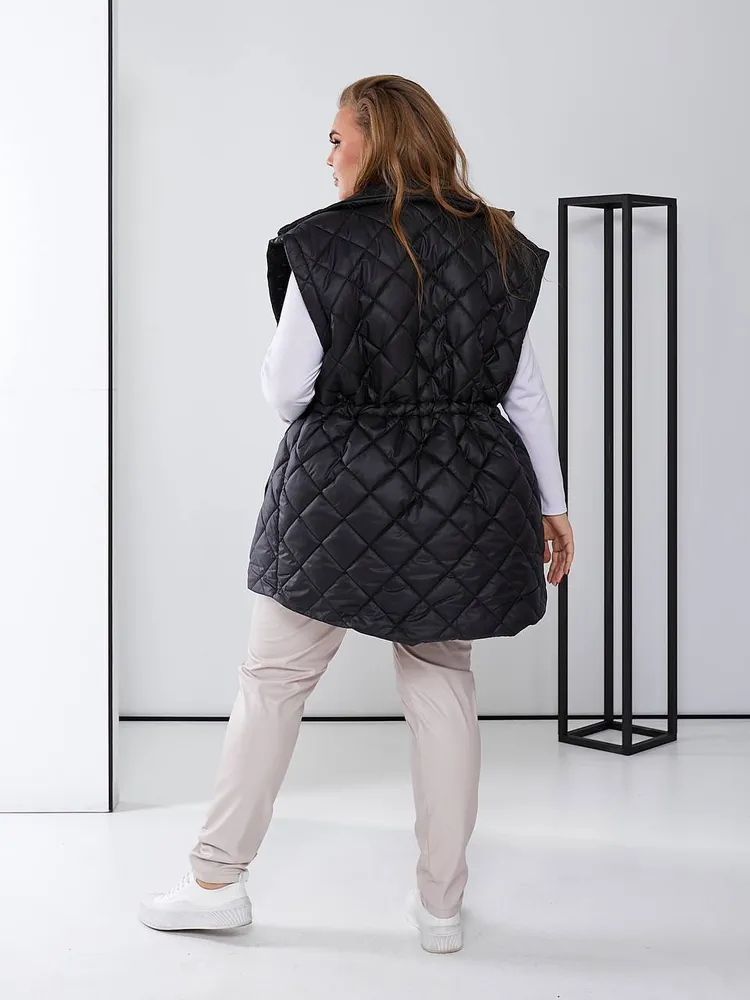 Жилет УК-1010-5 Фабрика Моды