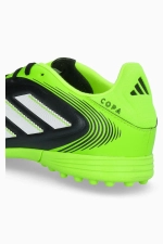 Сороконожки adidas Copa Pure 3 League TF Junior - черный