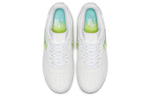 Кроссовки Nike Air Force 1 White Volt
