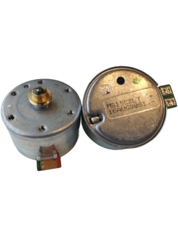 2 шт./ Двигатель 15 V левый MS15C2LT DC 15VL / МОТОР 15 вольт