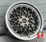 Комплект дисков SSR Mesh 17x8 et30 5x114.3
