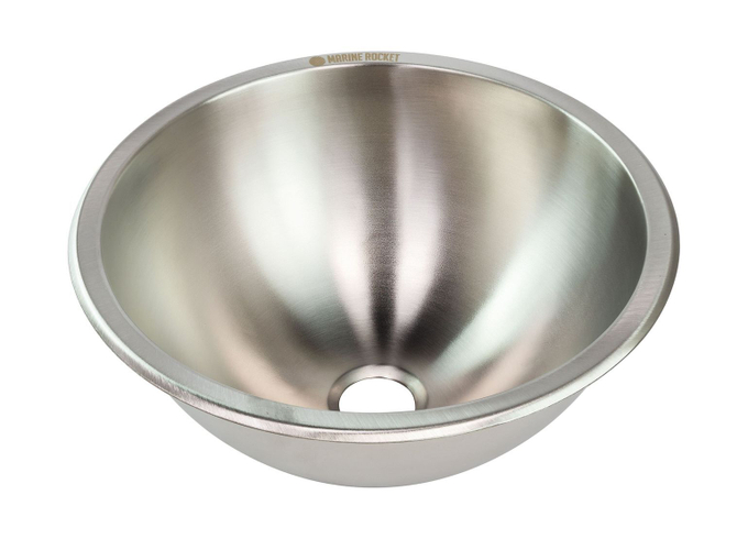 Мойка круглая, Marine Rocket