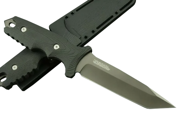 Нож туристический MX 8071 (Страйк) зеленый