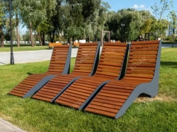 Шезлонг «Кантри»