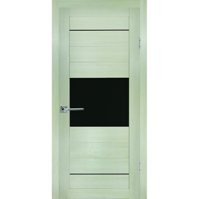 Царговая межкомнатная дверь Экостиль М-98