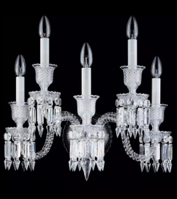Бра настенный Baccarat