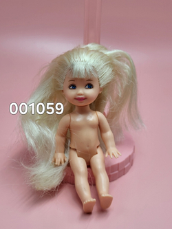 Кукла Барби - Келли 90х 001059