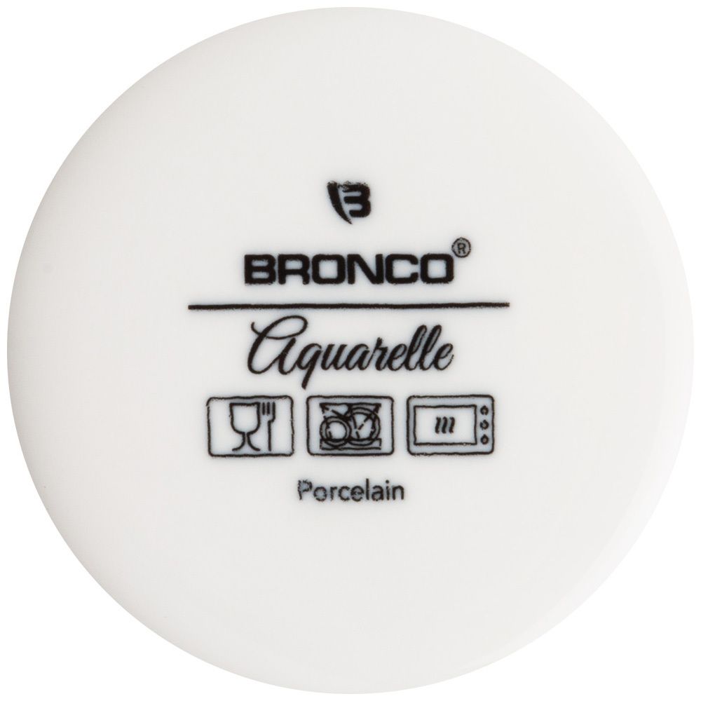 САЛАТНИК BRONCO "AQUARELLE" 12,5*6 СМ (МАЛ.УП.=2ШТ./КОР=72ШТ.)