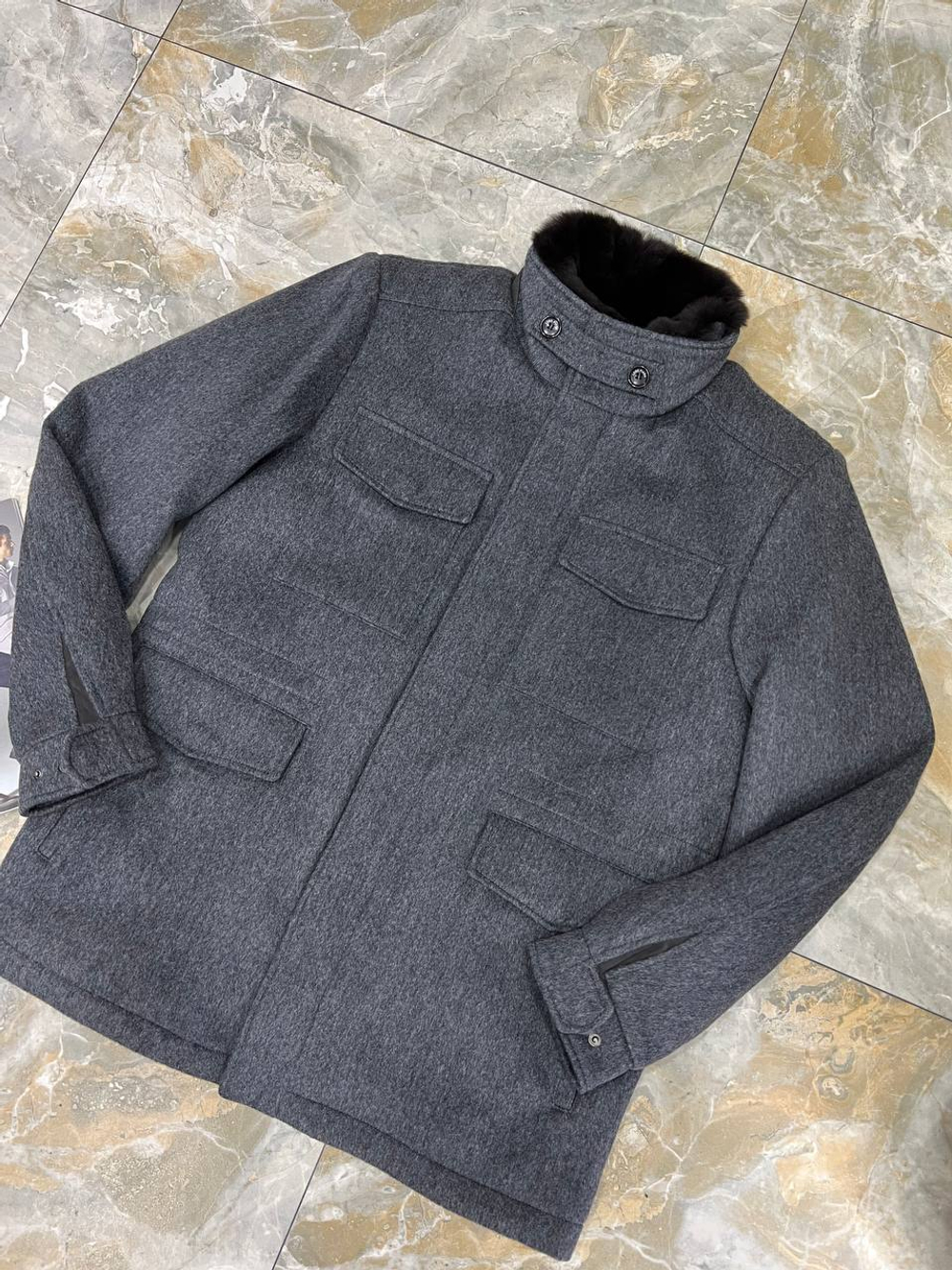 Пальто Loro Piana