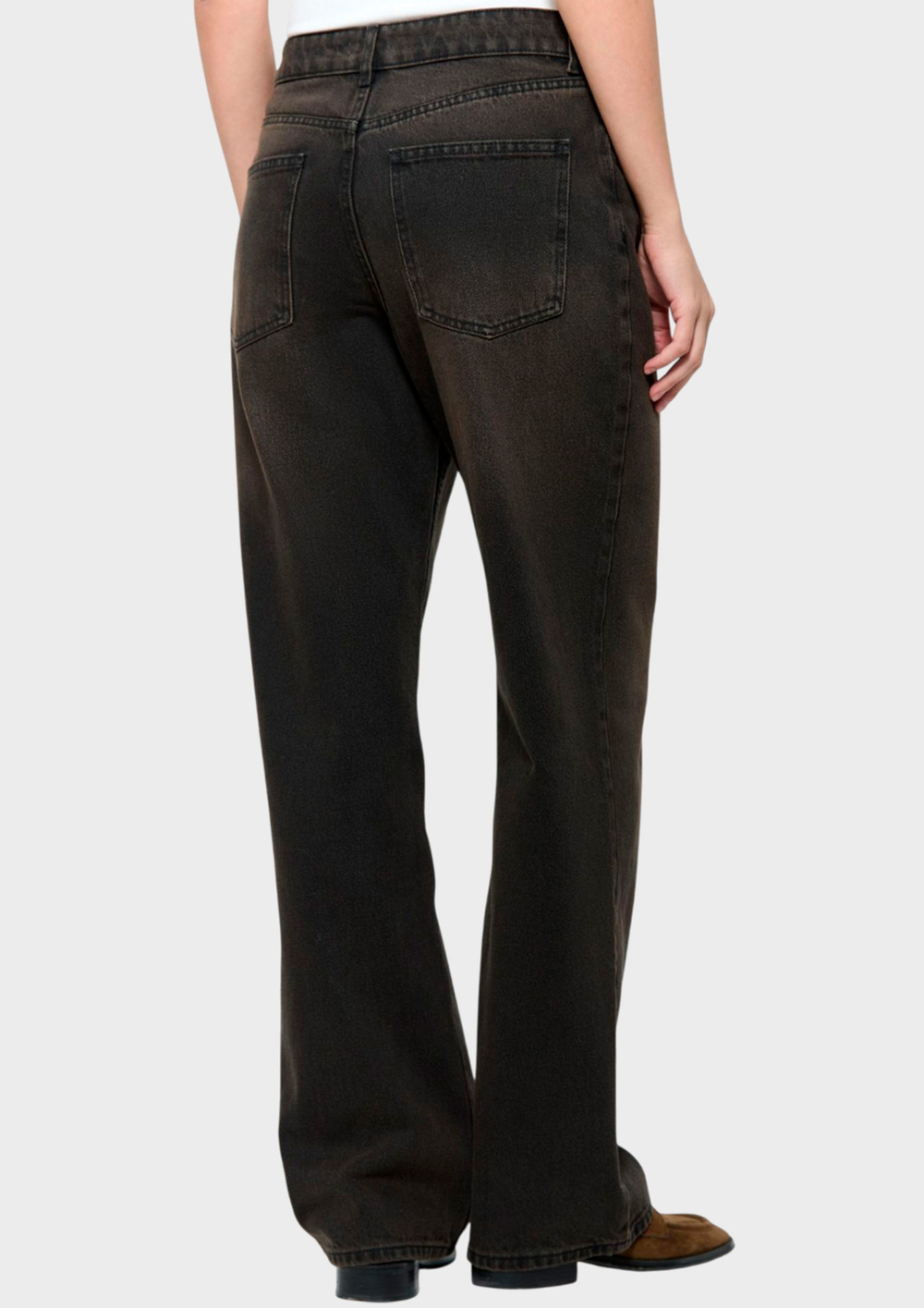 Джинсы Straight AROUND