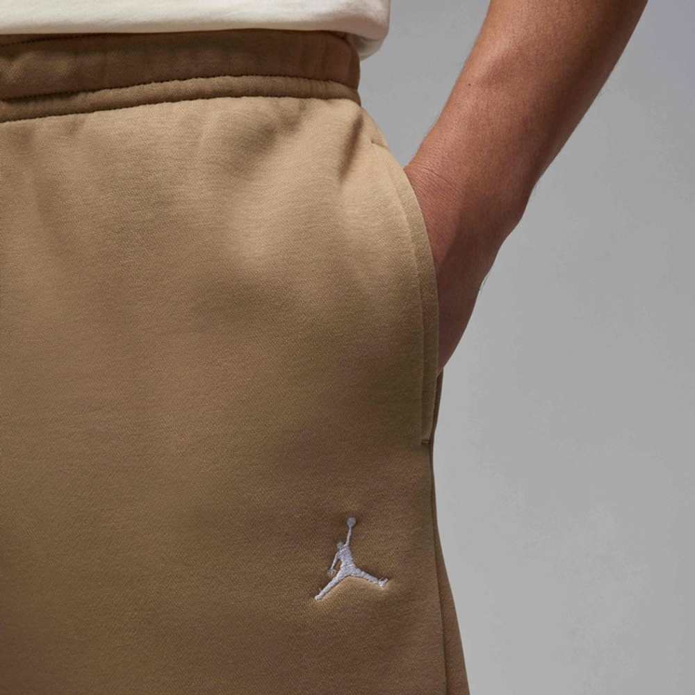 Брюки спортивные мужские NIKE M J BRKLN FLC PANT