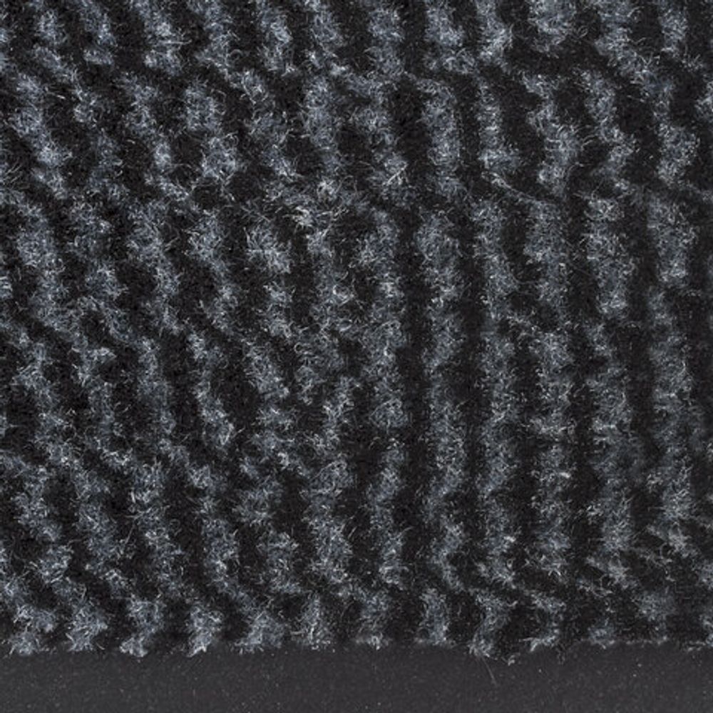 Коврик придверный ИЗНОСОСТОЙКИЙ влаговпитывающий, 60х90 см, ТАФТИНГ, СЕРЫЙ, LAIMA EXPERT, 606883, С30Т0609