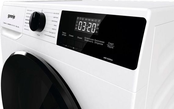 Стиральная машина с сушкой GORENJE W1D2A164ADS