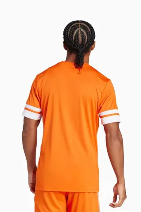 Футболка adidas Squadra 25 - оранжевый
