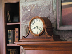 Часы настольные Howard Miller 630-222 США фото