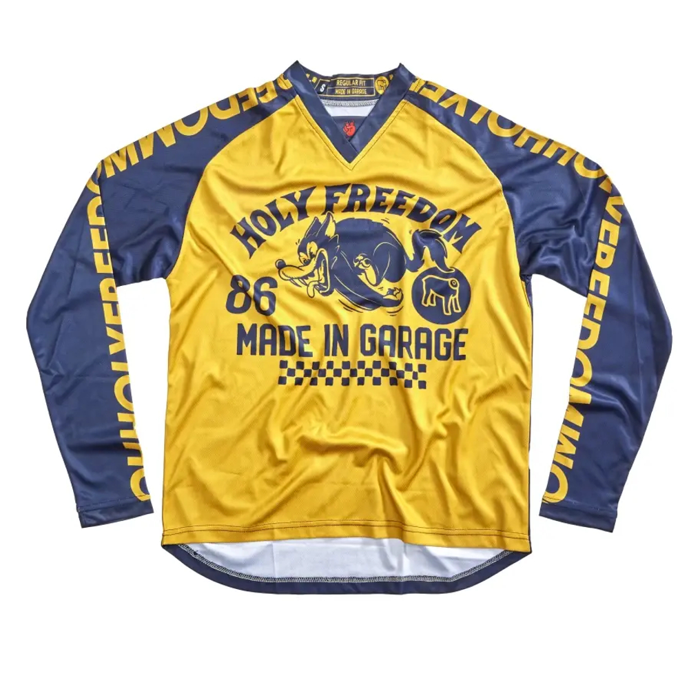 ДЖЕРСИ ГРАНДУКАТО HOLYFREEDOM