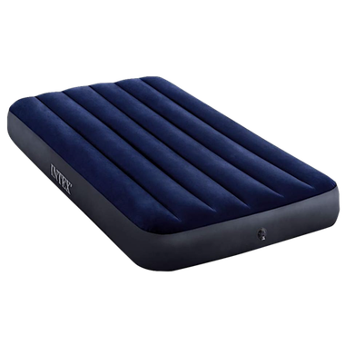 Кровать надувная Intex 64756 без насоса 76х191х25см до136кг