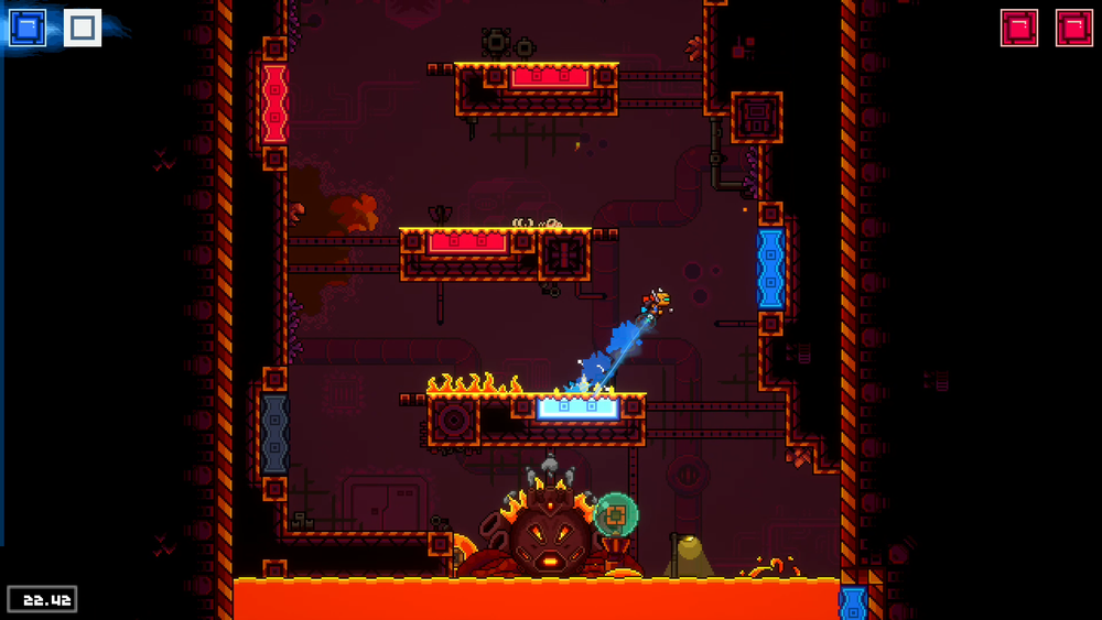 Super Magbot (для ПК, цифровой код доступа)