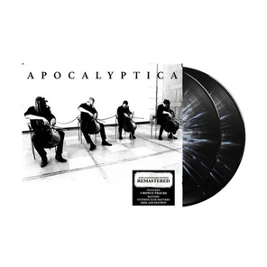 Apocalyptica / Plays Metallica By Four Cellos (Limited Edition)(Coloured Vinyl)(2LP)