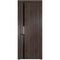 Profil Doors 21NA дуб тобакко стекло чёрный лак