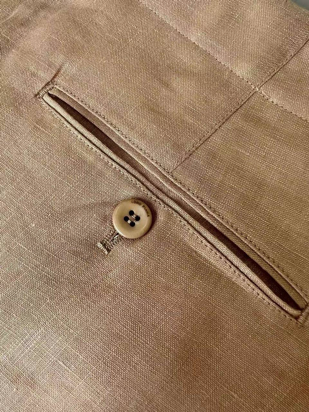Льняные шорты  Loro Piana