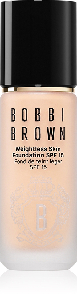 Bobbi Brown Weightless Skin Foundation SPF 15 - Тональная основа: травяной подклад с увлажняющим действием оттенок Sand, 30 ml