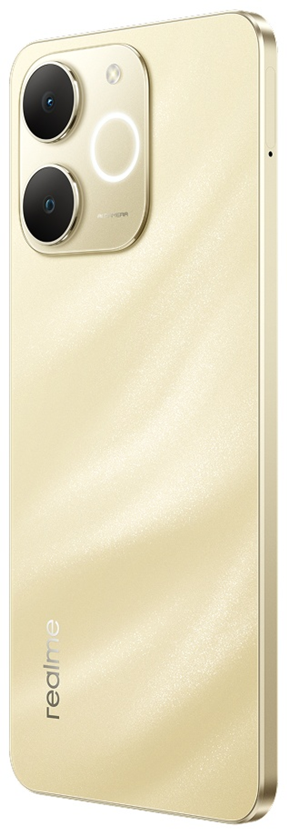 Смартфон Realme Note 70 4 ГБ/128 ГБ золотистый