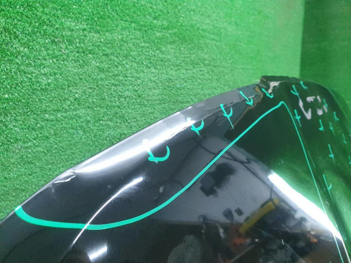 Капот Kia K5 (2019-2023)