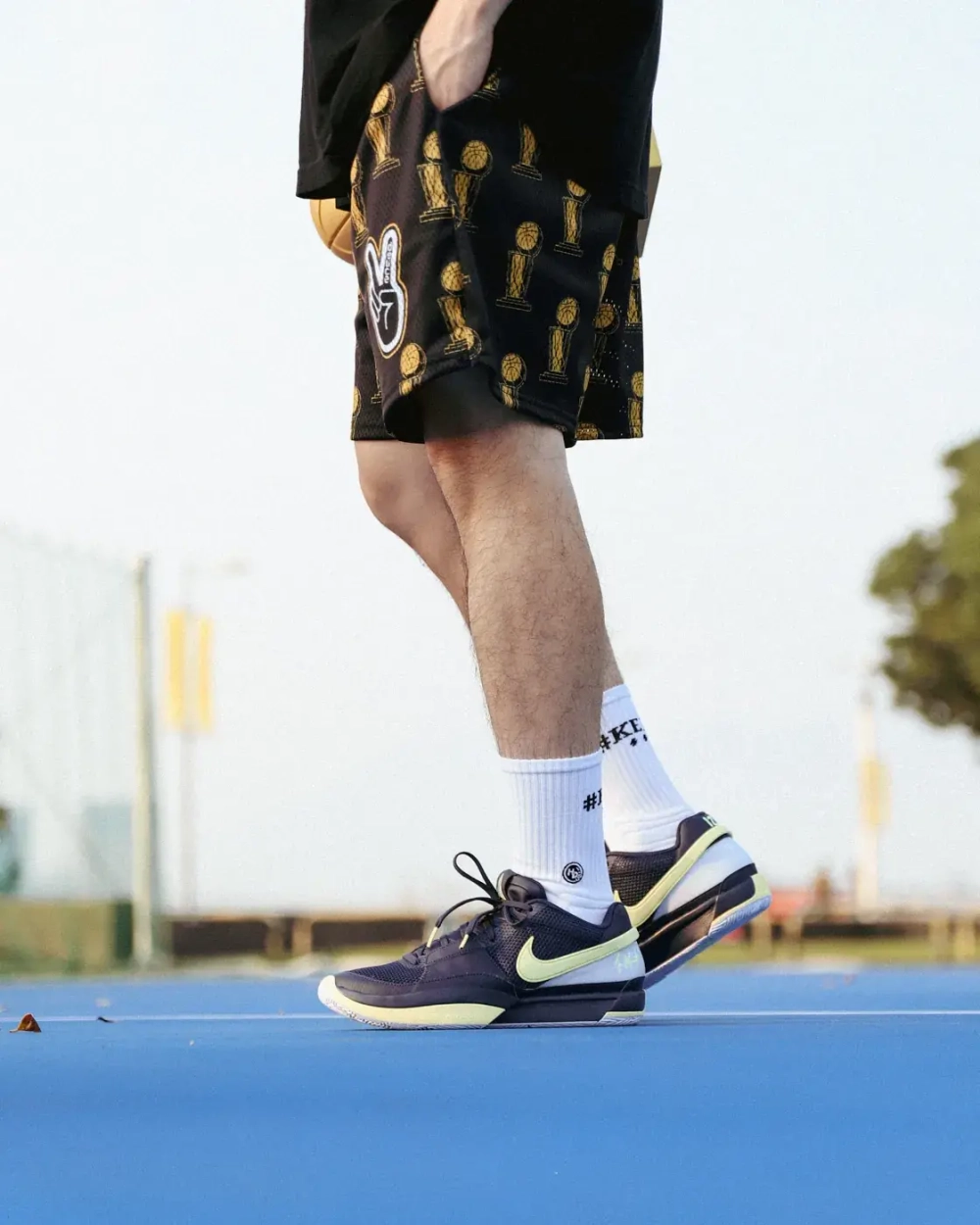 Кроссовки Nike Midnight Navy
