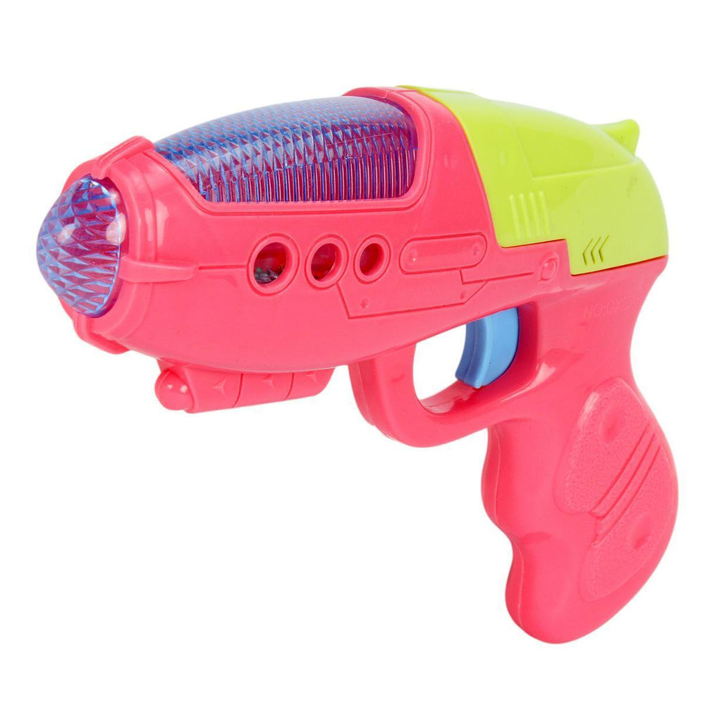 Пистолет на батарейках, пакет GX820