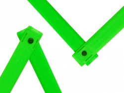 Лестница тенниснаяPro's Pro Zickzack 4m - зеленый