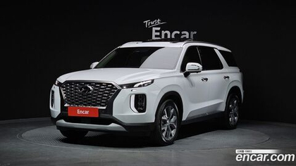 Hyundai Palisade Дизель 2.2 2WD (01.2022)
