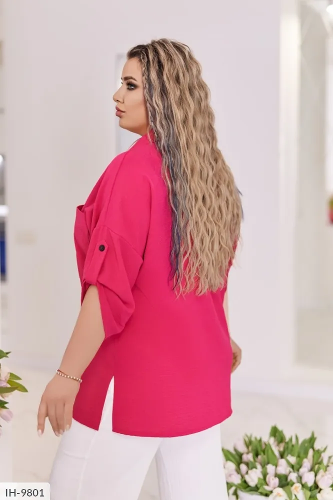 Рубашка IH-9793 Фабрика Моды