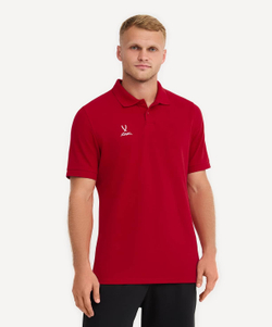 Поло ESSENTIAL Cotton Polo 23, красный