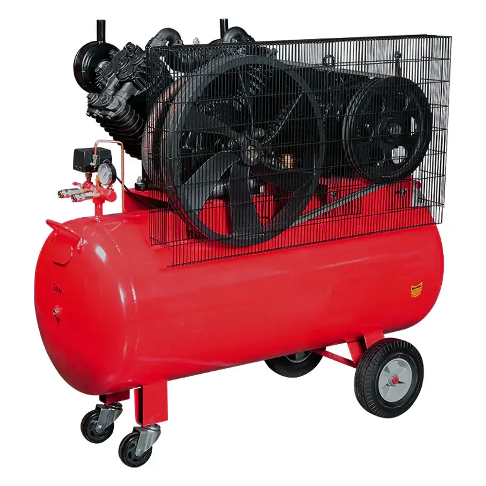 FUBAG DCF-1700/270 СТ15 компрессор поршневой масляный 29 838 343