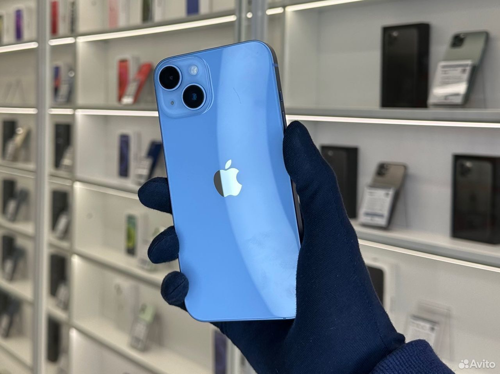 iPhone 14 512 ГБ б/у