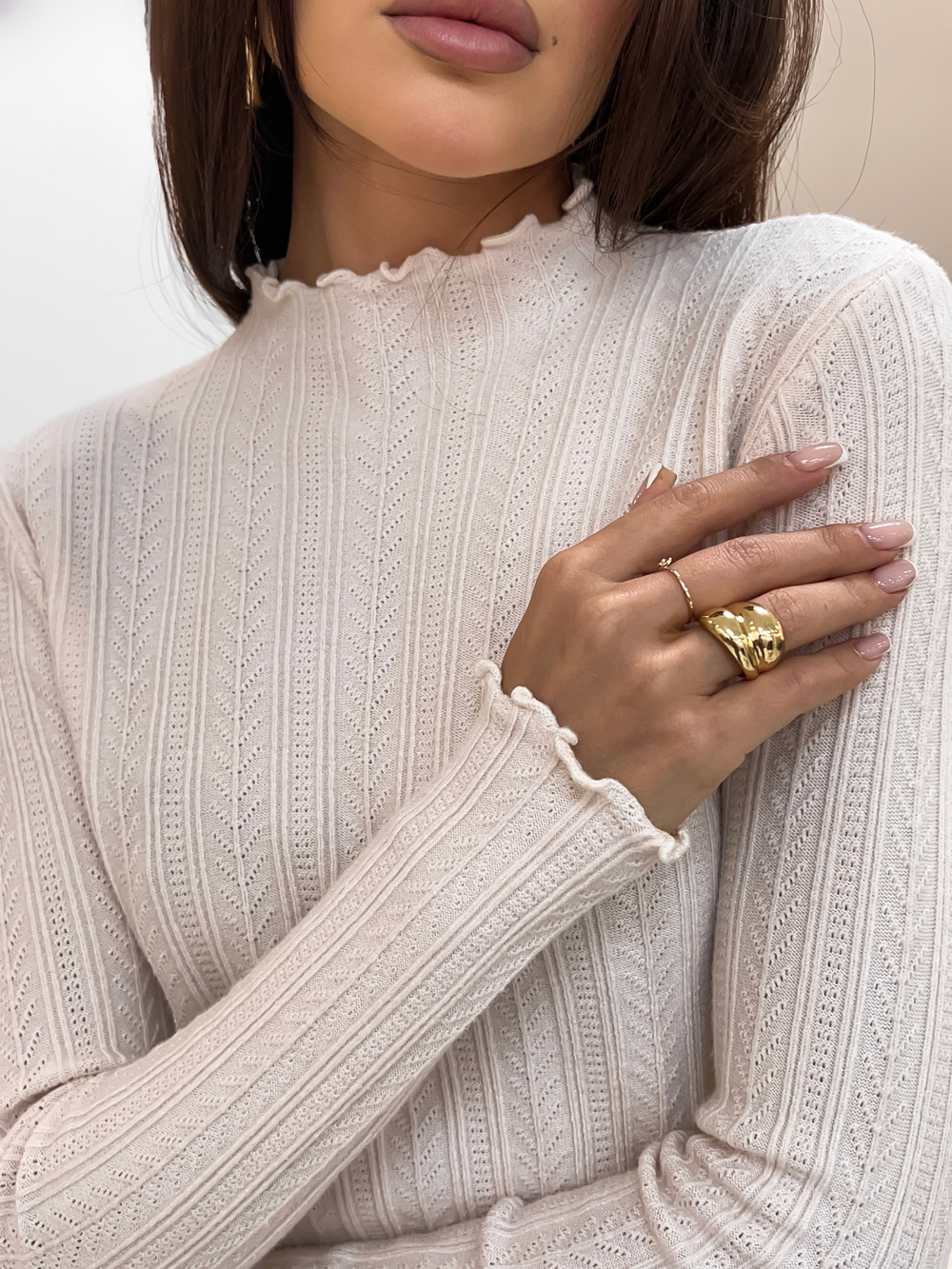 Лонгслив Preppy