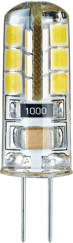 Лампа Navigator 14 009 NLL-S-G4-2.5-230-6.5K