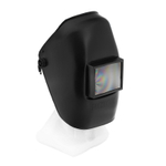 Маска сварщика, пластик стекло 110 х 90 мм, ГОСТ Р 12.4.238-2007 Сибртех